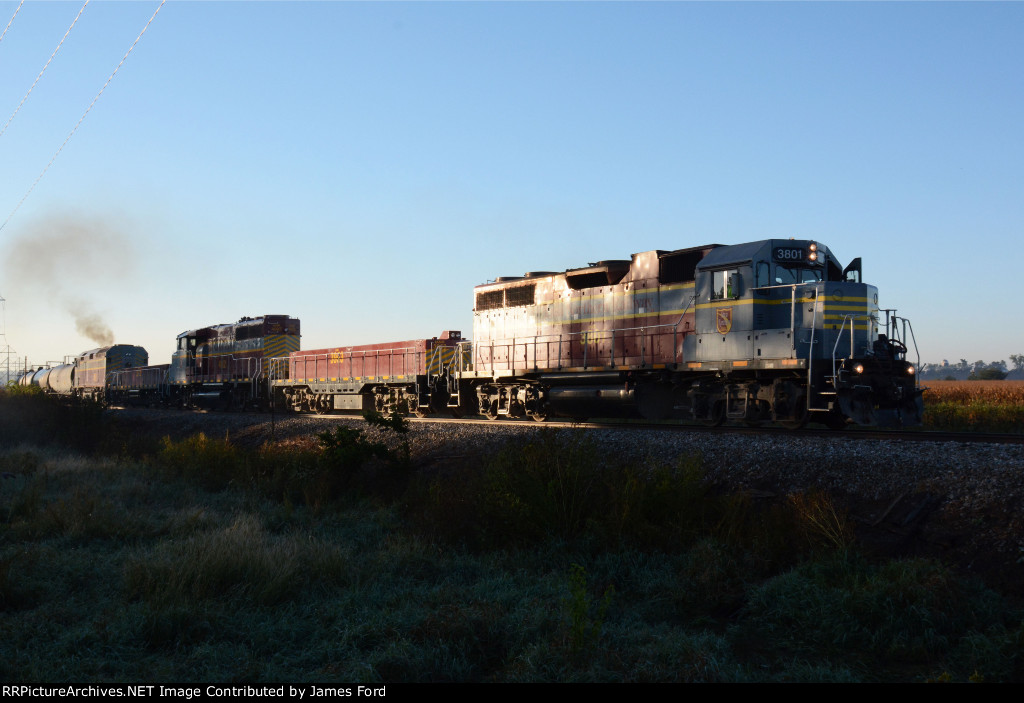 IANR 3801 NORTH
